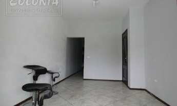 Imagem: Santo André - Casa Padrão - Jardim do