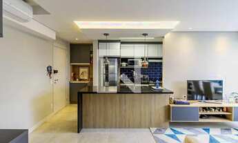 Imagem 5: Apartamento para Aluguel - Chácara Santo Antonio, 2 Quartos, 70 m2