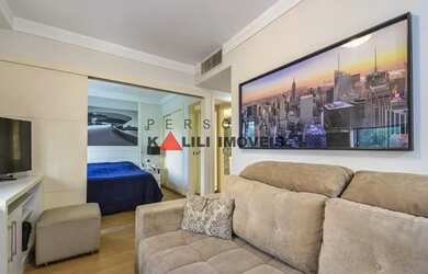 Imagem 5: Lindo apartamento de 01 dormitório à venda no Brooklin Novo!!!