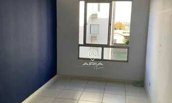 Imagem 3: Apartamentono Portal das Torres com 2 dormitórios, 55 m² - Conjunto Habitacional Santiago