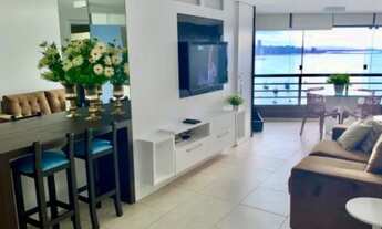 Imagem 6: A melhor vista de Fortaleza - Flat 1 suíte temporada