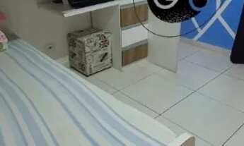 Imagem 3: Apartamento para venda com 97 metros quadrados com 2 quartos em Boqueirão - Praia Grande