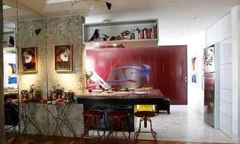 Imagem 6: Apartamento com 2 dormitórios para alugar, 120 m² por R$ 10.457,00/mês - Jardim Paulista