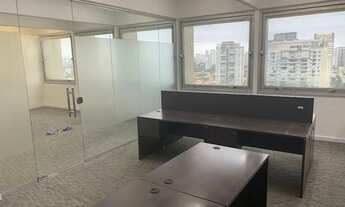 Imagem 5: Escritório para aluguel no Brooklin Paulista - São Paulo - SP