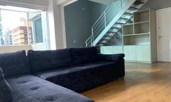 Imagem: Linda duplex no Gonzaga 2 suítes