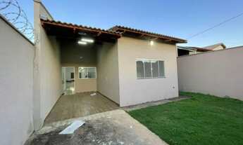 Imagem: Casa 3/4 no Res. AlvaLuz Próx. Fanap