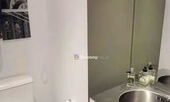 Imagem 6: Apartamento Duplex mobiliado com 1 dormitório para alugar, 90 m² por R$ 10.750/mês - Itaim