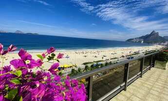 Imagem: Cobertura em Ipanema