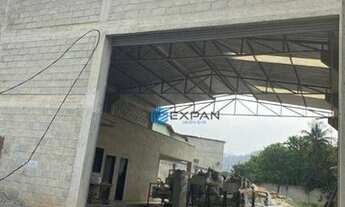 Imagem 2: Galpão para alugar, 350 m² por R$ 23.000/mês - Taquara - Rio de Janeiro/RJ