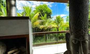 Imagem 11: CASA EM CONDOMÍNIO NA PRAIA DE JUQUEHY LOCAÇÃO ANUAL 4 SUÍTES VISTA MAR