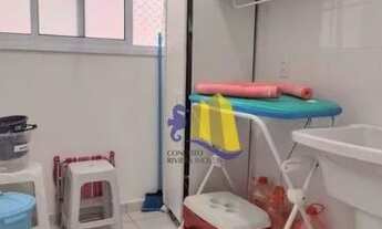 Imagem 7: Apartamento com 2 dormitórios à venda, 79 m² por R$ 650.000,00 - Jardim Indaiá - Bertioga