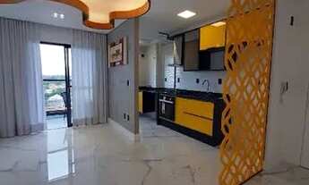 Imagem: Apartamento novo semimobiliado com 2 dormitórios