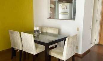 Imagem 2: Apartamento com 2 dormitórios para alugar, 72 m² por R$ 4.562,00/mês - Vila São Francisco