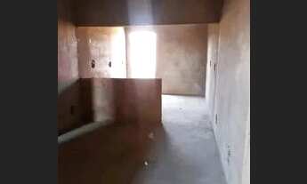 Imagem 3: Casa em Construção no loteamento atrás do Murilo Leite