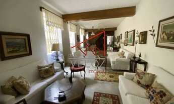 Imagem 4: Casa de rua-À VENDA-Gávea-Rio de Janeiro-RJ