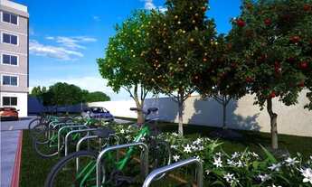 Imagem 6: Apartamento para Venda - 40.46m², 2 dormitórios, 1 vaga - Restinga