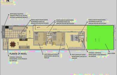 Imagem 2: Belo Horizonte - Casa Padrão - Canaã