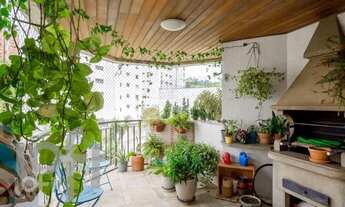 Imagem 3: Apartamento à venda em Morumbi com 158 m², 3 quartos, 1 suíte, 3 vagas