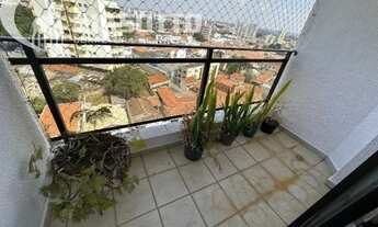 Imagem 5: Apartamento à Venda Jardim Chapadão, Campinas - Condomínio Serra Azul