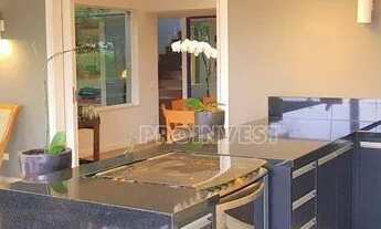 Imagem 7: Casa com 4 dormitórios, 442 m² - venda por R$ 2.500.000,00 ou aluguel por R$ 14.380,64/mês