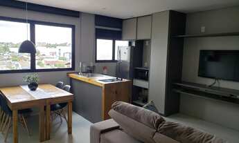 Imagem 2: Apartamento para Venda em Mogi das Cruzes, Vila Oliveira, 1 dormitório, 1 suíte, 1 banheir