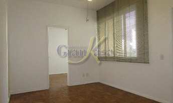 Imagem: Quarto e sala no Maracanã