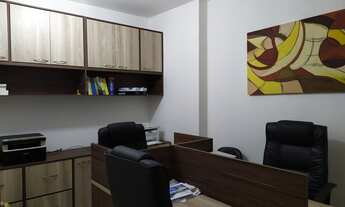 Imagem 3: Sala Comercial Mobiliada na Pituba