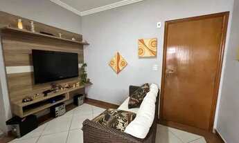 Imagem 2: Apartamento localizado no bairro Canto do Forte - Praia Grande/SP