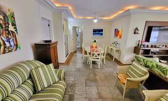 Imagem 3: AMPLA COBERTURA DUPLEX, 04 DORMITÓRIOS, LADO PRAIA!