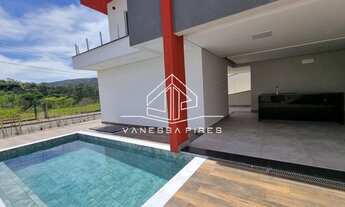 Imagem 6: Linda Casa Térrea de Esquina no Condomínio Buona Vita em Atibaia