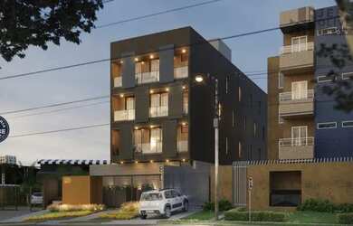 Imagem 2: Curitiba - Apartamento Padrão - Água Verde