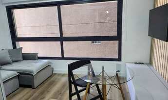 Imagem 4: Apartamento com 1 dormitório para alugar, 33 m² por R$ 4.000,01/mês - Perdizes - São Paulo