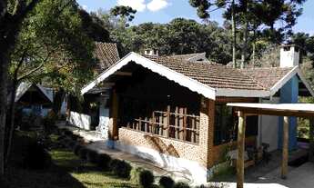 Imagem 2: Casa em Campos do Jordão