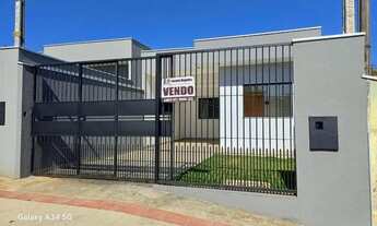 Imagem: Casa para venda tem 76 metros quadrados