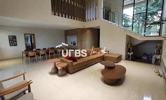 Imagem 4: Casa de condomínio sobrado para venda possui 370 metros quadrados com 4 quartos