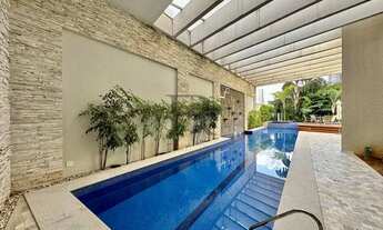 Imagem 4: Apartamento com 4 suítes de frente para o Parque Flamboyant no Jardim Goiás em Goiânia