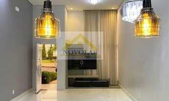 Imagem 2: Casa em Condomínio para Venda em Limeira, Terras de São Bento I, 3 dormitórios, 1 suíte, 1