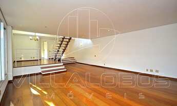 Imagem 7: Casa com 4 dormitórios, 389 m² - venda por R$ 5.300.000,00 ou aluguel por R$ 26.410,00/mês