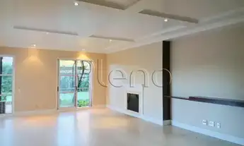 Imagem 2: Apartamento á venda em Condomínio Bougainville - Campinas/SP