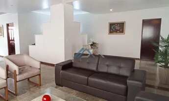 Imagem 3: Casa com 4 suítes para alugar, 358 m² por R$ 11.000/mês - Alphaville 09 - Santana de Parna