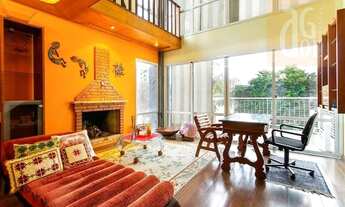 Imagem 6: Apartamento Duplex com 2 suítes, 136 m² - venda por R$ 1.750.000 ou aluguel por R$ 10.500