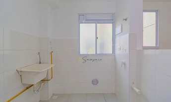 Imagem 7: Apartamento com 2 dormitórios à venda, 38 m² por R$ 180.000 - Rua Pedrina Costa Viski, 788