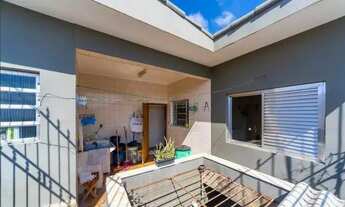 Imagem 7: Casa com 3 dormitórios para alugar, 128 m² por R$ 3.350,00/mês - Santa Teresinha - Santo A