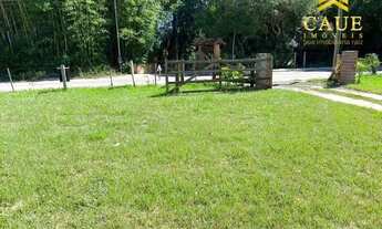 Imagem 3: Lindo terreno de frente para avenida pavimentada