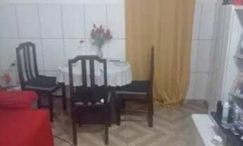 Imagem: Casa para venda possui 60 metros quadrados