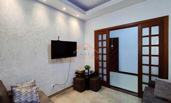 Imagem 6: Casa Plana em Lote 180m² com 05 Quartos sendo 01 Suíte e 02 Vagas no Eldorado em Contagem