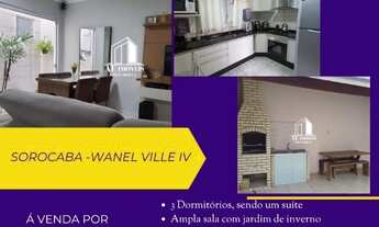 Imagem: 1018- Casa á venda no Wanel Ville IV com