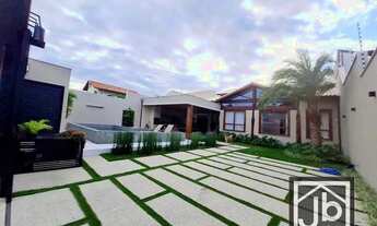 Imagem: Mansão independente e moderna, recém reformada