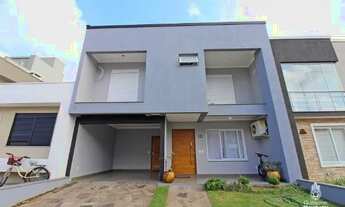 Imagem 2: Casa Condominio para Venda - 206m², 3 dormitórios, sendo 1 suites, 3 vagas - Lagos De Nova