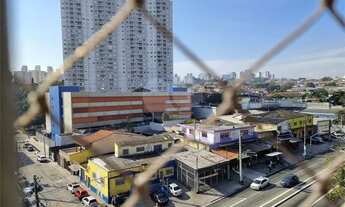 Imagem 7: Apartamento de 50m² com 2 dormitórios para alugar - Vila Pirajussara